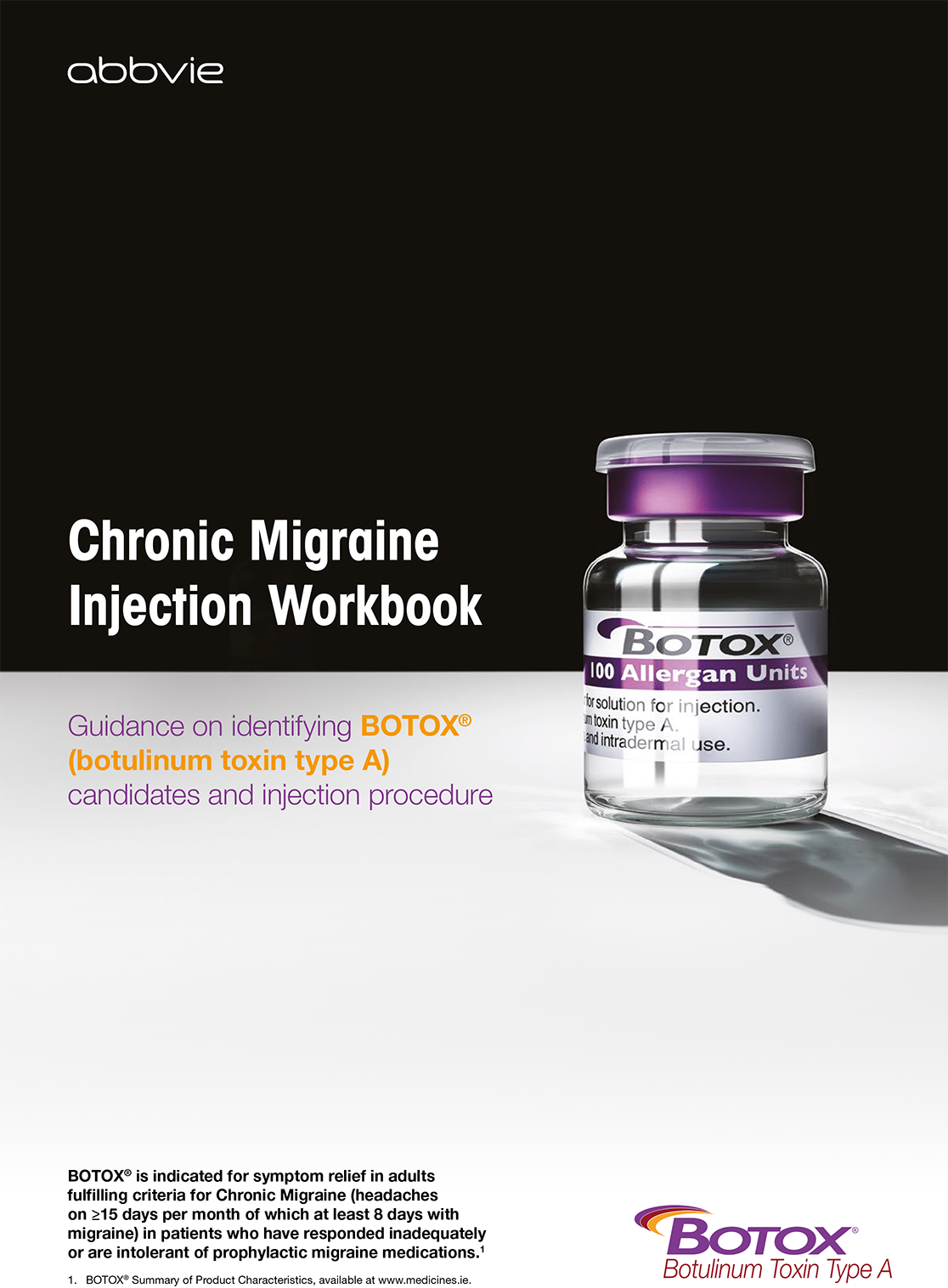 BOTOX_Chronic_Migraine_Injection_Workbook